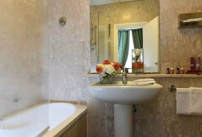 Camera Standard Individuale, Bettoja Hotel Massimo D Azeglio