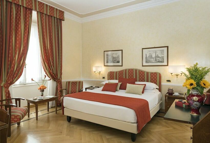 Camera Superiore, Bettoja Hotel Massimo D Azeglio