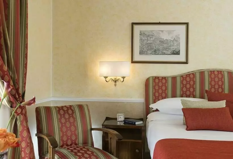 Camera Superiore, Bettoja Hotel Massimo D Azeglio