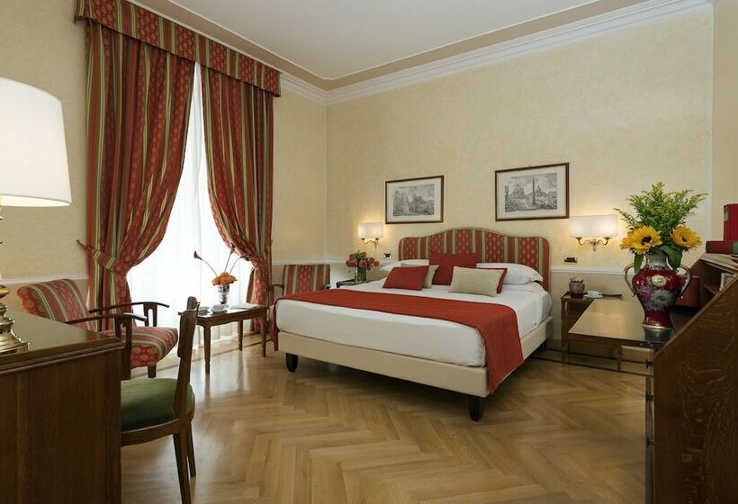 Camera Superiore, Bettoja Hotel Massimo D Azeglio