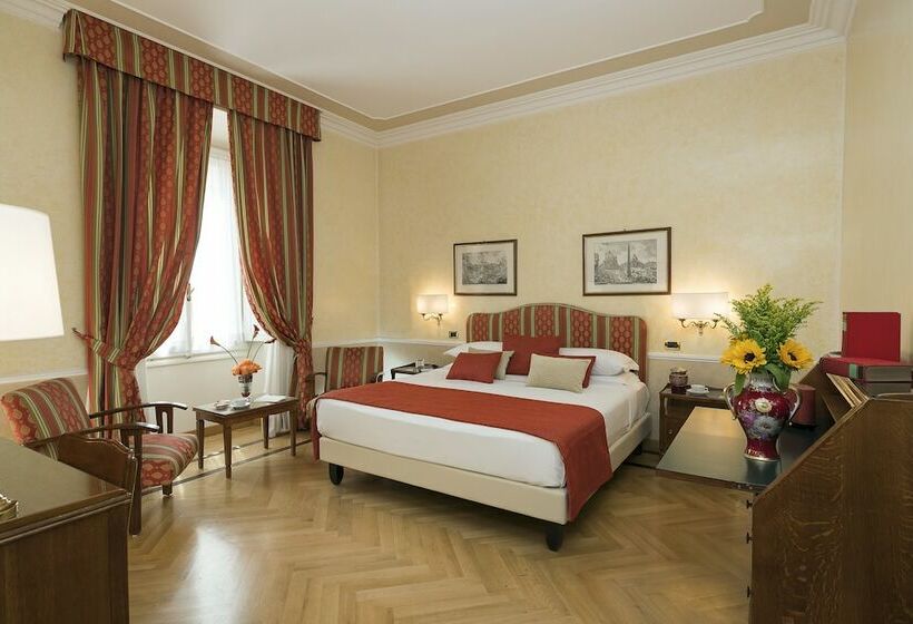 Camera Superiore, Bettoja Hotel Massimo D Azeglio