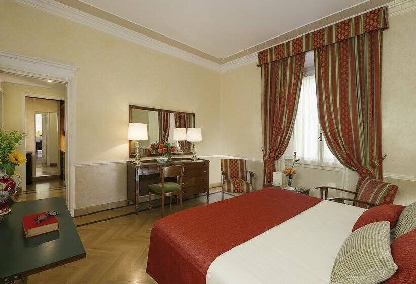 Camera Superiore, Bettoja Hotel Massimo D Azeglio