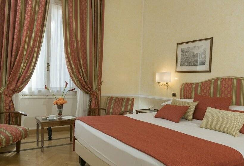 Camera Superiore, Bettoja Hotel Massimo D Azeglio