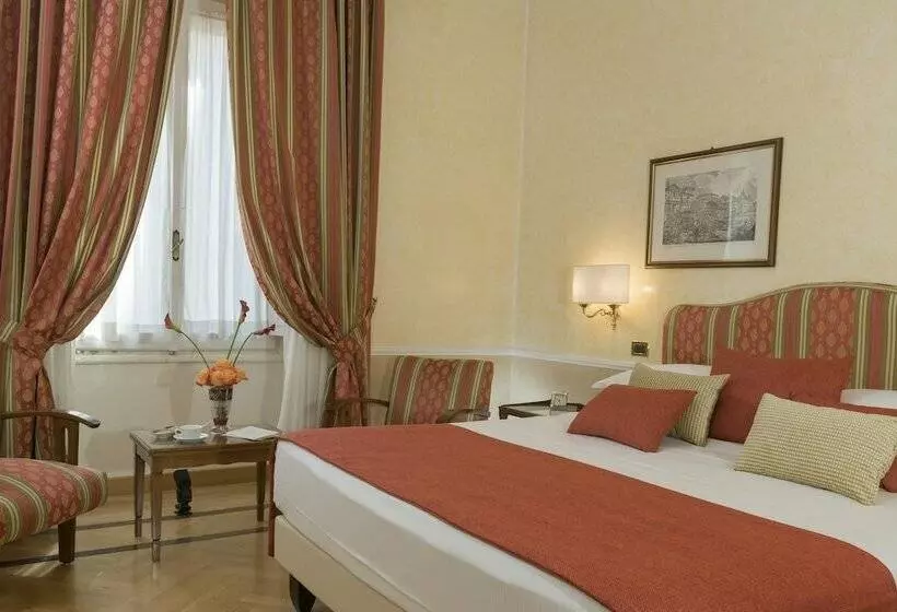 Camera Superiore, Bettoja Hotel Massimo D Azeglio