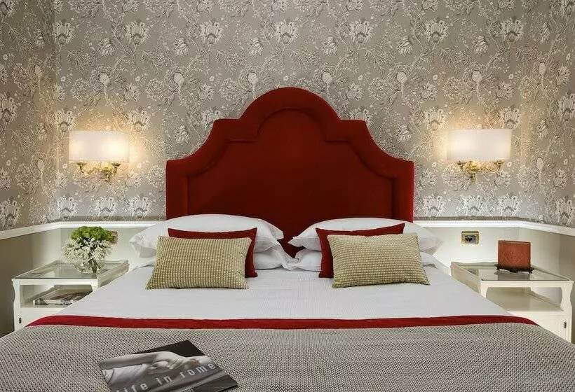 Camera Premium, Bettoja Hotel Massimo D Azeglio
