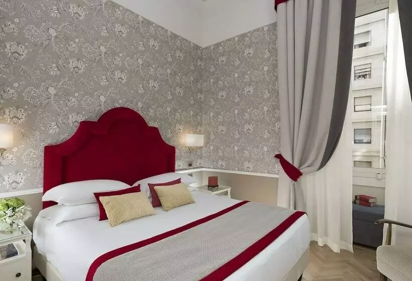 Camera Premium, Bettoja Hotel Massimo D Azeglio