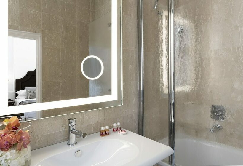 Camera Premium, Bettoja Hotel Massimo D Azeglio