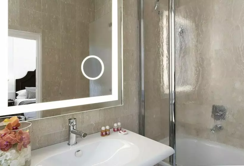 Camera Premium, Bettoja Hotel Massimo D Azeglio