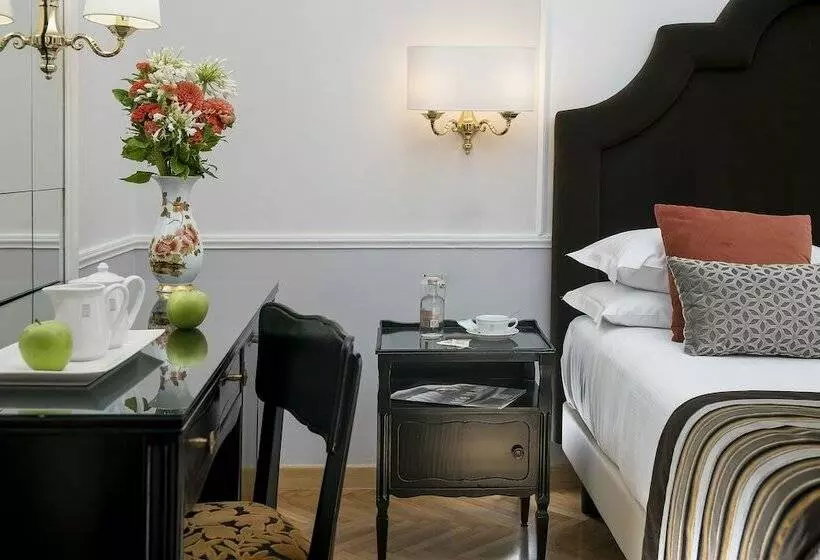 Camera Premium, Bettoja Hotel Massimo D Azeglio