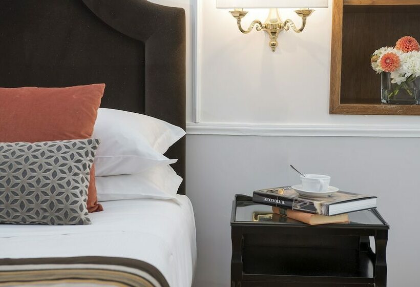 Camera Premium, Bettoja Hotel Massimo D Azeglio