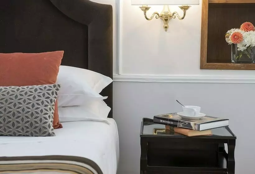 Camera Premium, Bettoja Hotel Massimo D Azeglio