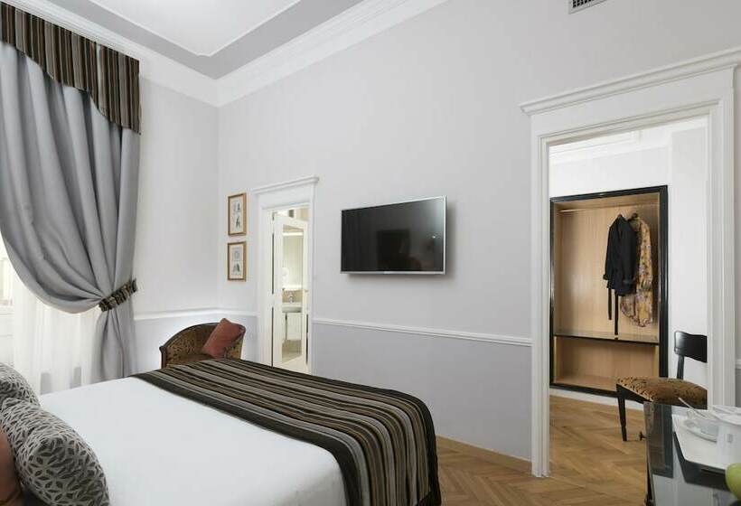 Camera Premium, Bettoja Hotel Massimo D Azeglio