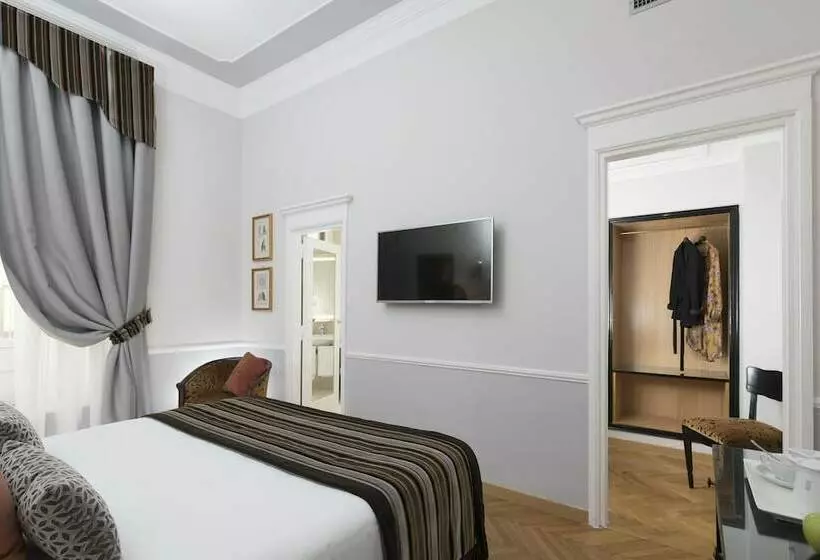 Camera Premium, Bettoja Hotel Massimo D Azeglio