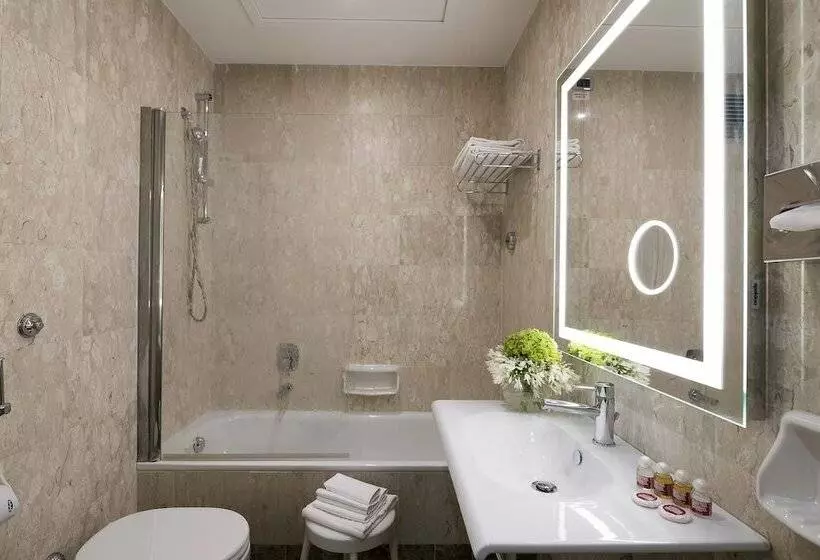 Camera Premium, Bettoja Hotel Massimo D Azeglio