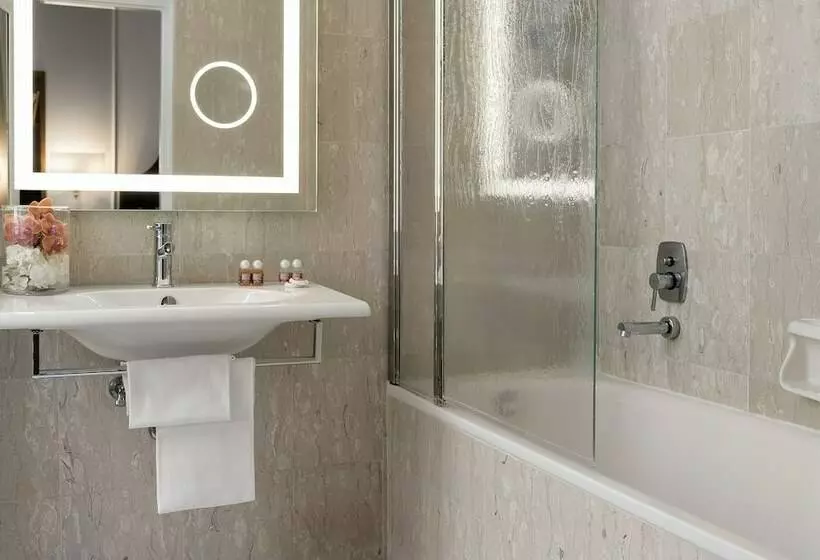 Camera Premium, Bettoja Hotel Massimo D Azeglio