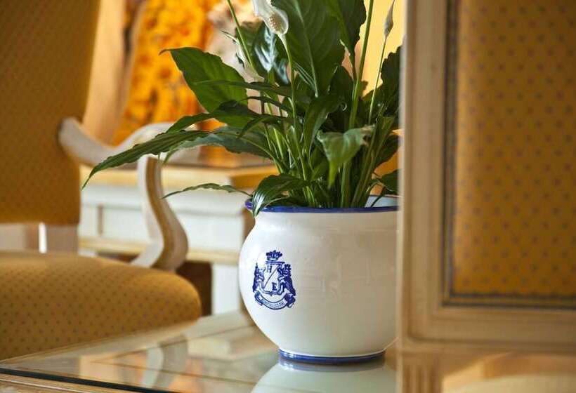 Номер Deluxe Вид на Сад, Excelsior Belvedere Hotel & Spa