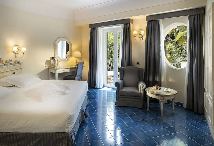 ガーデンビュースーペリアールーム, Excelsior Belvedere Hotel & Spa