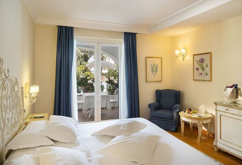 Номер Superior Вид на Сад, Excelsior Belvedere Hotel & Spa