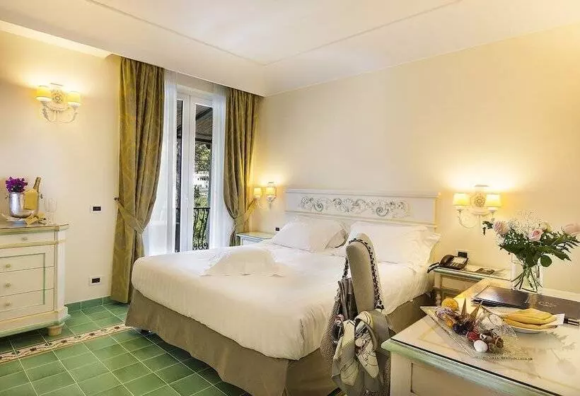 اتاق سوپریور با چشم‌انداز باغ, Excelsior Belvedere Hotel & Spa