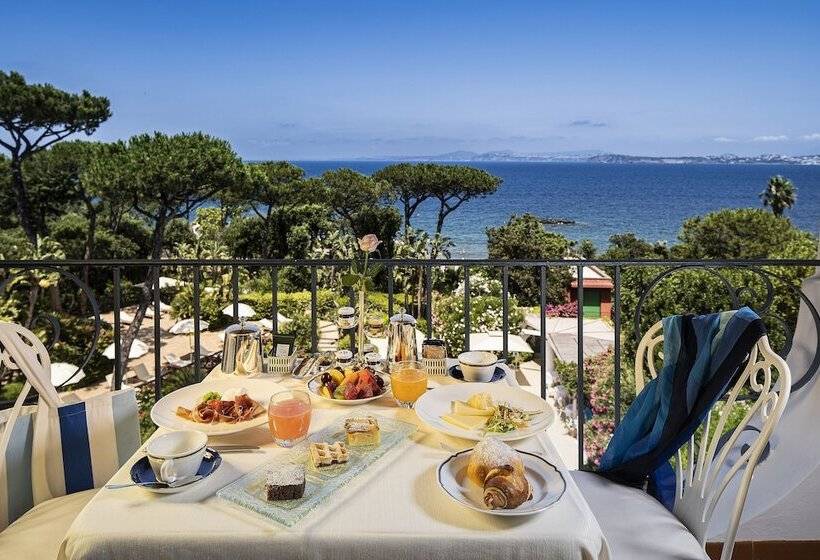 オーシャンビューデラックスルーム, Excelsior Belvedere Hotel & Spa