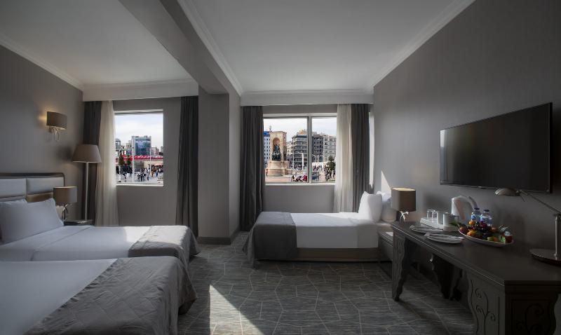 Camera Standard, Bettoja Hotel Massimo D Azeglio