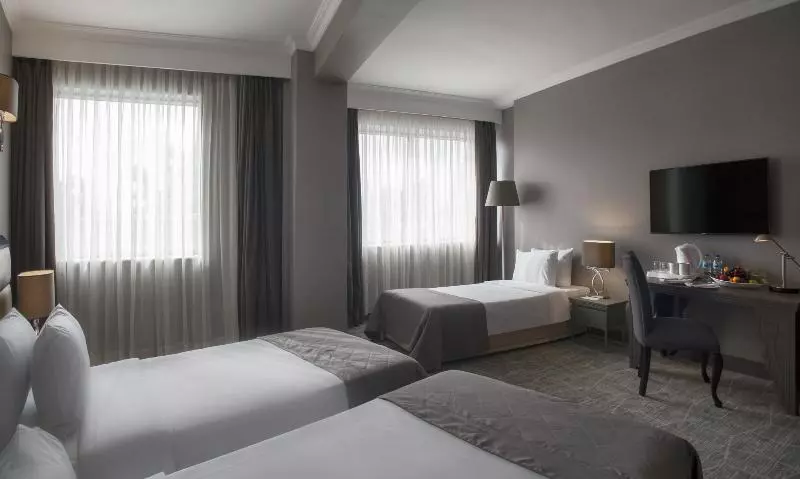 Camera Standard, Bettoja Hotel Massimo D Azeglio