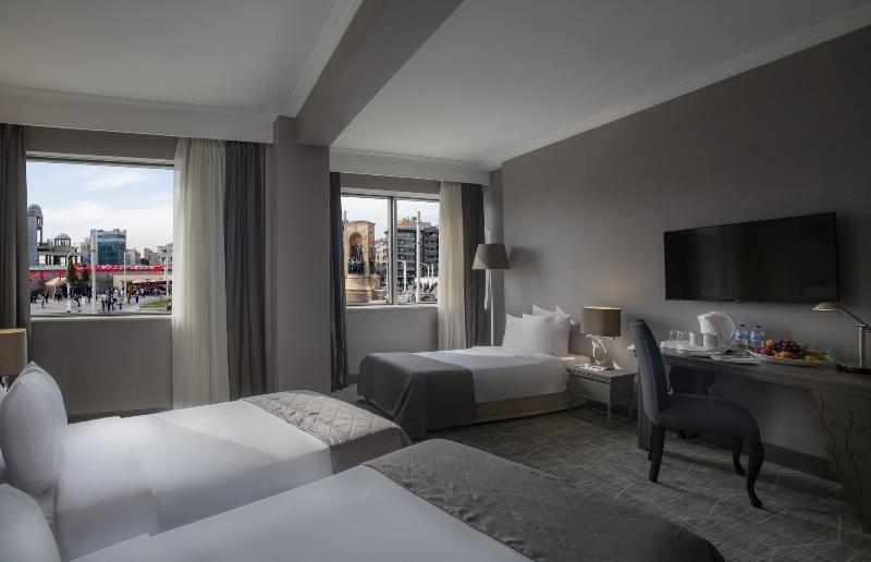 Camera Standard, Bettoja Hotel Massimo D Azeglio