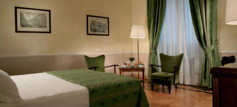 Camera Superiore, Bettoja Hotel Massimo D Azeglio