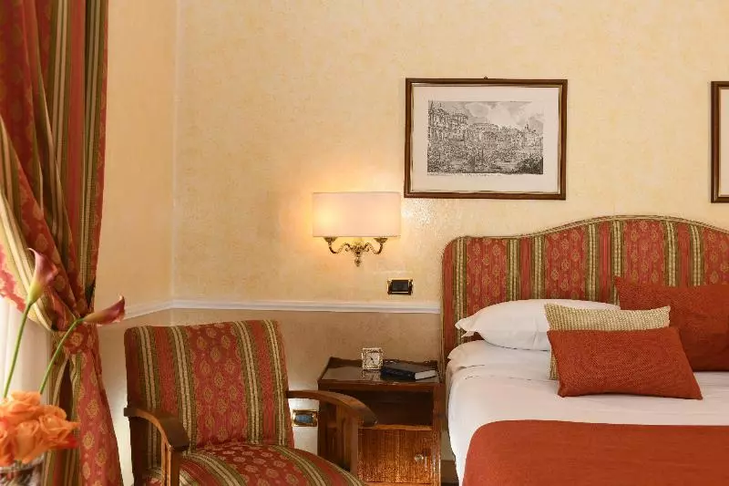 Camera Superiore, Bettoja Hotel Massimo D Azeglio