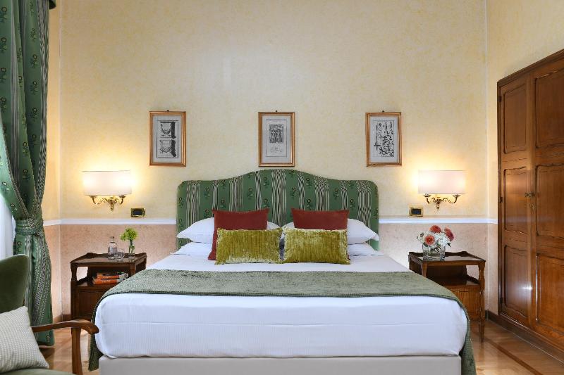 Camera Standard, Bettoja Hotel Massimo D Azeglio