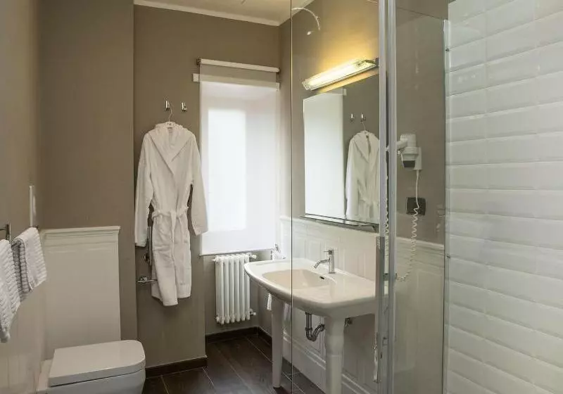 Camera Premium, Bettoja Hotel Massimo D Azeglio