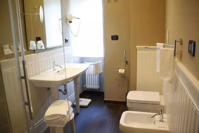 Camera Premium, Bettoja Hotel Massimo D Azeglio