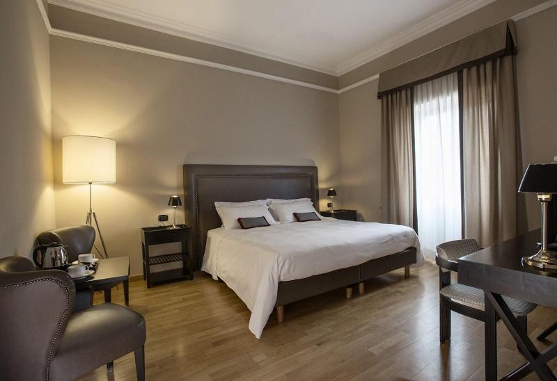 Camera Premium, Bettoja Hotel Massimo D Azeglio