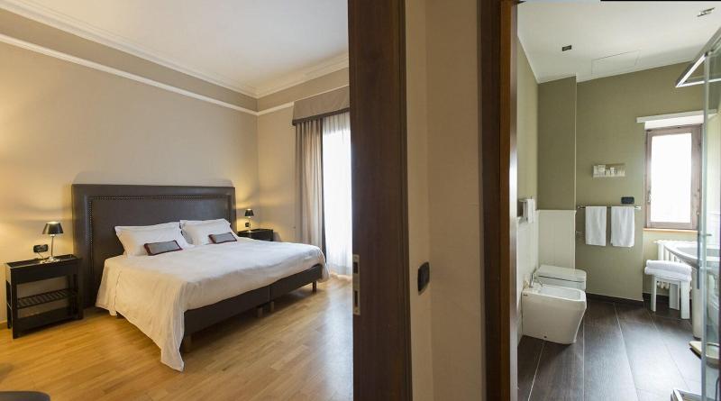 Camera Premium, Bettoja Hotel Massimo D Azeglio