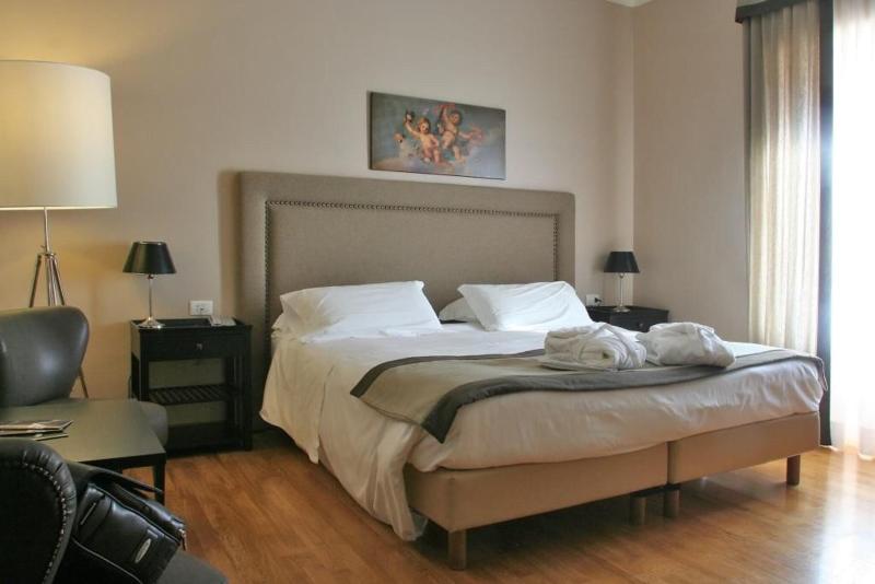 Camera Premium, Bettoja Hotel Massimo D Azeglio