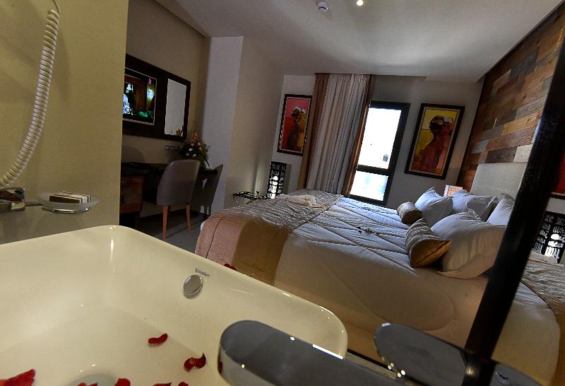 Camera Premium, Bettoja Hotel Massimo D Azeglio