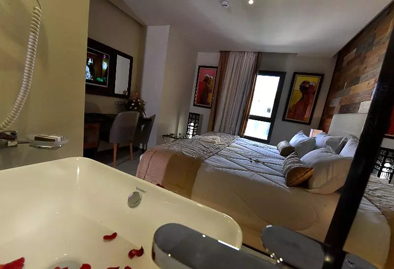 Camera Premium, Bettoja Hotel Massimo D Azeglio