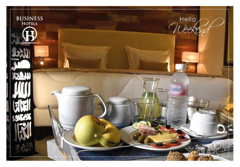 Camera Premium, Bettoja Hotel Massimo D Azeglio