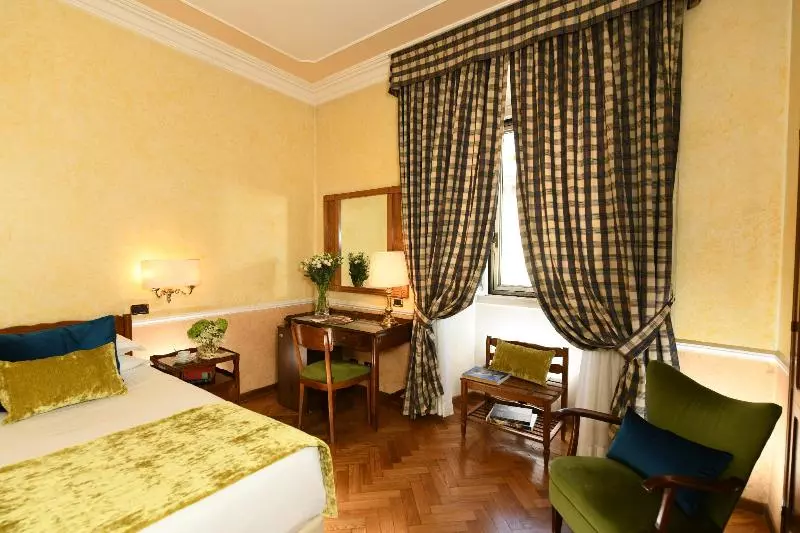 Camera Standard Individuale, Bettoja Hotel Massimo D Azeglio
