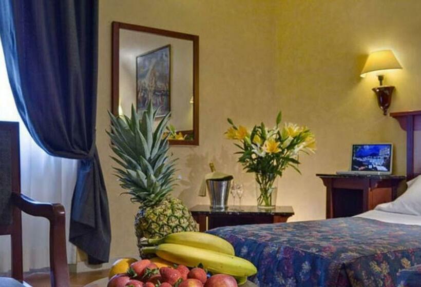 اتاق استاندارد, Corona D'italia