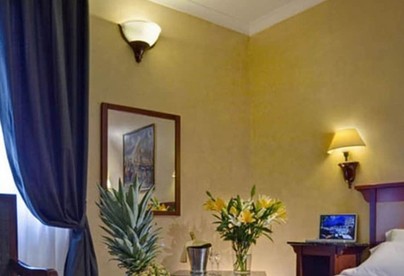 اتاق استاندارد, Corona D'italia