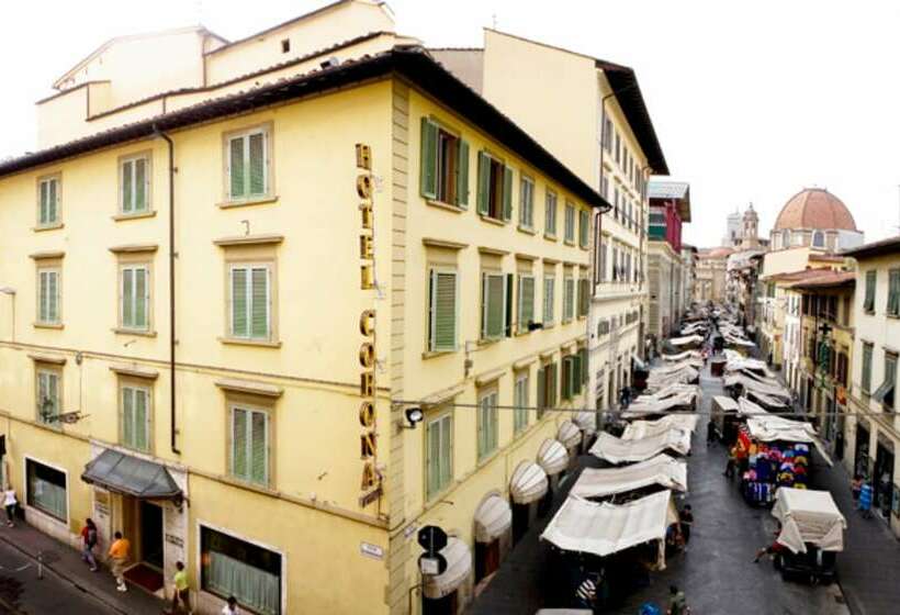 اتاق استاندارد چهار تخته, Corona D'italia