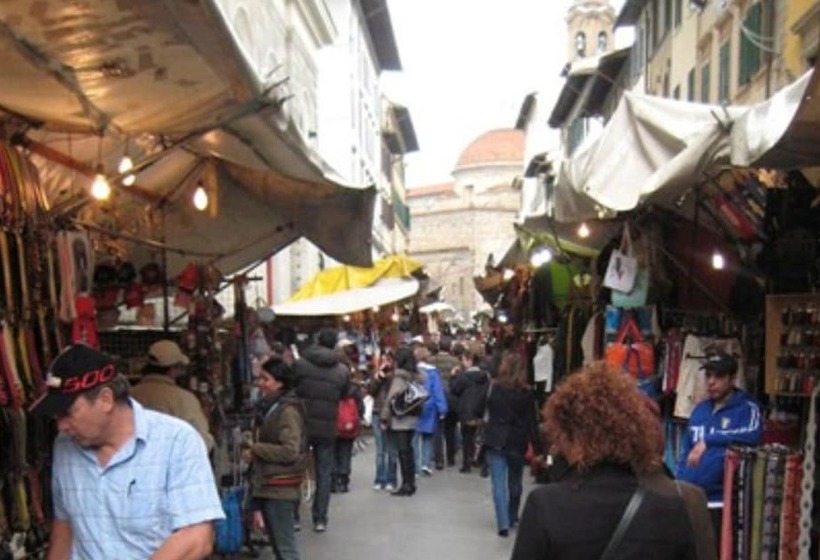 اتاق استاندارد چهار تخته, Corona D'italia