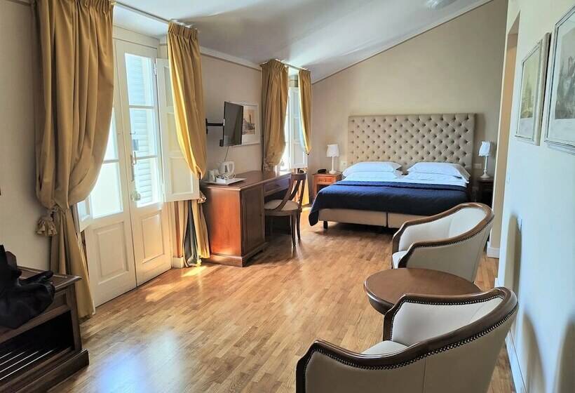 غرفة سوبيريور, Europa