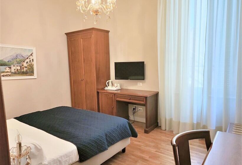 غرفة إقتصادية, Europa