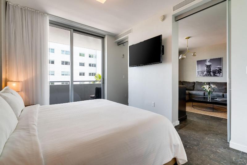 غرفة ديلوكس عائلية, Europa