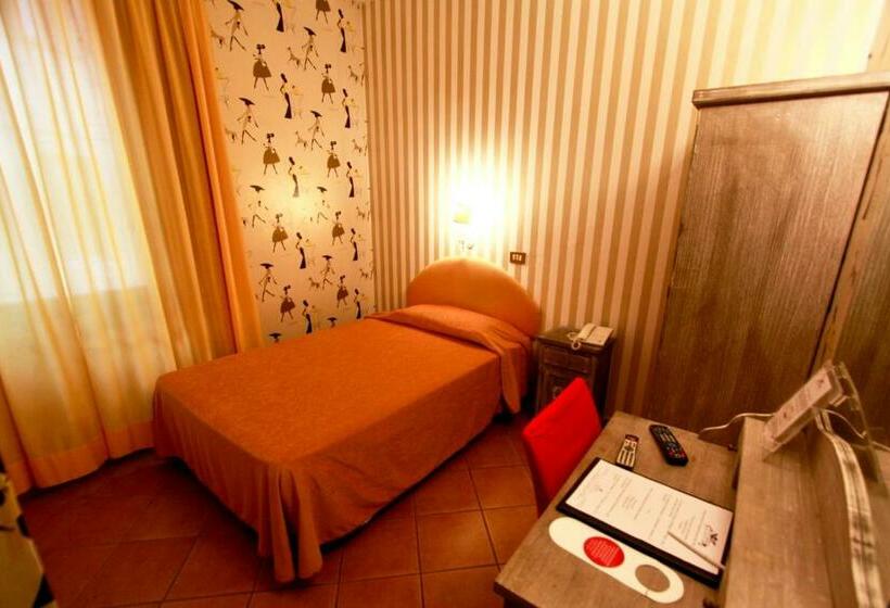 اتاق استاندارد یک نفره, Il Guercino