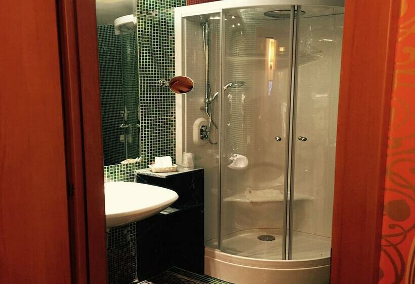 اتاق استاندارد یک نفره, Il Guercino