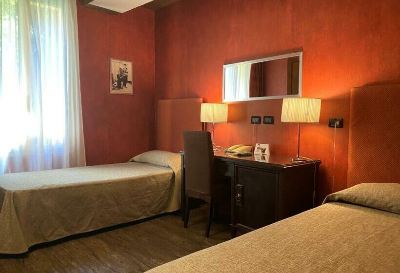 اتاق استاندارد, Il Guercino