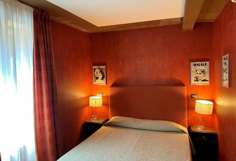 اتاق استاندارد, Il Guercino